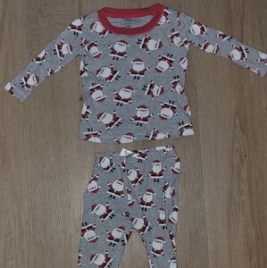 Christmas pajamas